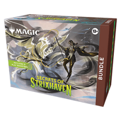 Geheimnisse von Strixhaven Bundle[DE]