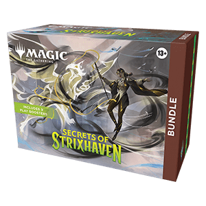 Geheimnisse von Strixhaven Bundle[DE]