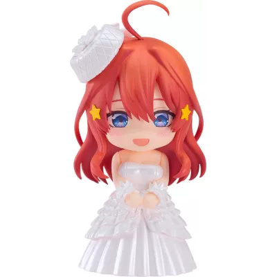Nendoroid Itsuki Nakano: Wedding Dress Ver. Nendoroid Itsuki Nakano: Wedding Dress Ver.