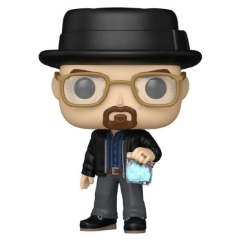 Breaking Bad POP! Television Vinyl Figur Heisenberg 9 cm