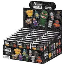 Godzilla: Figural Bag Clip