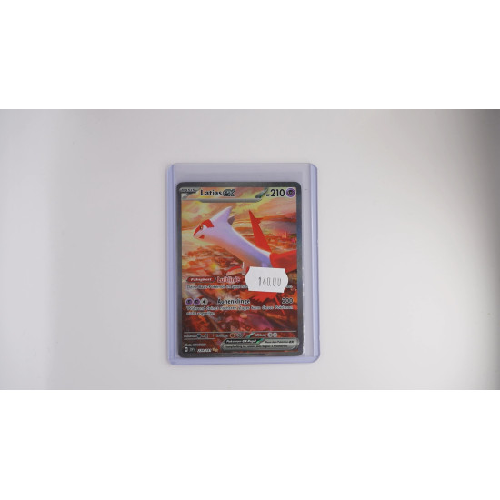 Latias ex / Latias-ex (SSP-239)[DE/NM]