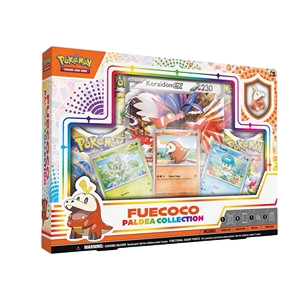 Paldea Collection Box Sets [EN]