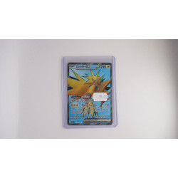 Zapdos ex / Zapdos-ex (MEW-192)[DE/NM]
