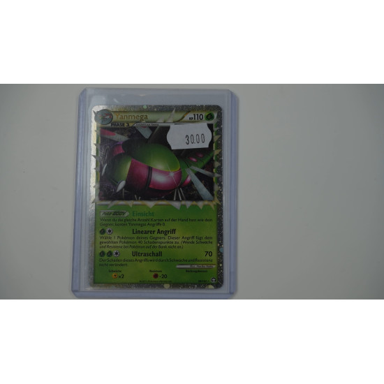 Yanmega / Yanmega (TM-98)[DE/NM]
