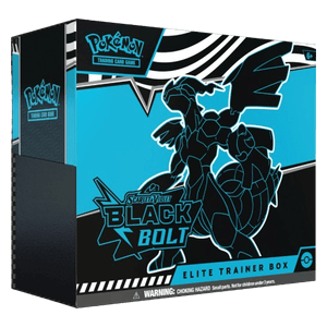 Black Bolt Elite Trainer Box[EN]