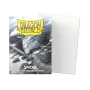 Dragonshield Snow - Matte Dual Sleeves Standard Size