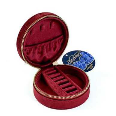  Harry Potter - Velvet Jewellery Box - Time Turner