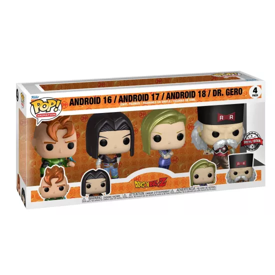 Funko Pop! Dragonball Z
