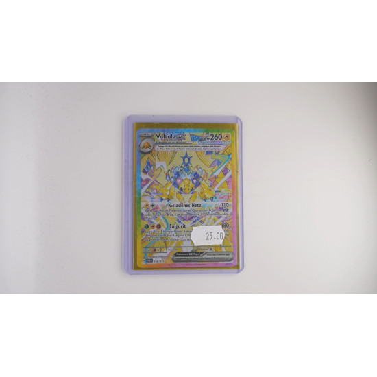 Galvantula ex / Voltula-ex (SCR-168)[DE/NM]