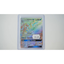 Alolan Ninetales-GX / Alola-Vulnona-GX (GRI-150)[DE/NM]
