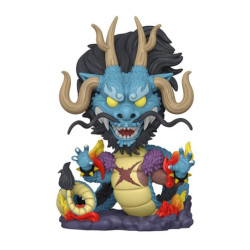 One Piece Super Sized Jumbo POP! Vinyl Figur Kaido as Dragon