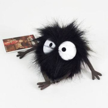 Studio Ghibli Plüsch-Anhänger Noiraude