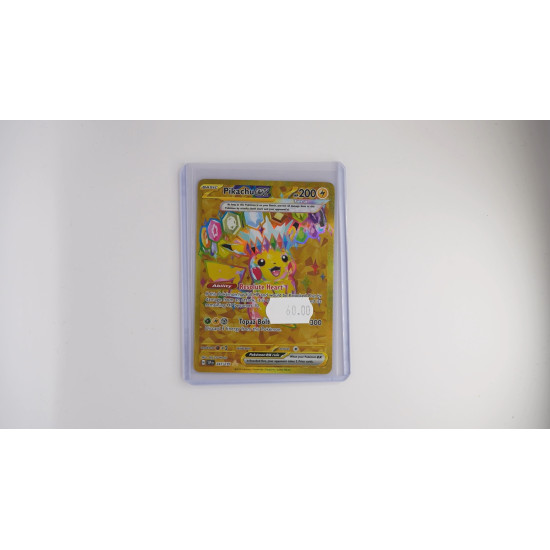 Pikachu ex / Pikachu-ex (SSP-247)[EN/NM]