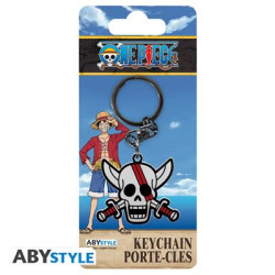 ONE PIECE - Keychain - Skull Shanks