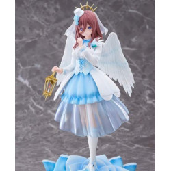 The Quintessential Quintuplets - Nakano Miku Statue / Angel Ver.
