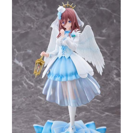 The Quintessential Quintuplets - Nakano Miku Statue / Angel Ver. The Quintessential Quintuplets - Nakano Miku Statue / Angel Ver.
