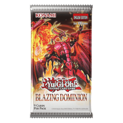 Booster Blazing Dominion[EN]