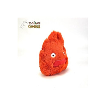 Das wandelnde Schloss Komorebi Plüschfigur Calcifer 15 cm