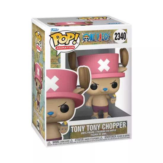 Funko Pop! One Piece – Tony Tony Chopper