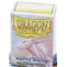Dragon Shield Standard Sleeves - Matte White (100 Sleeves)