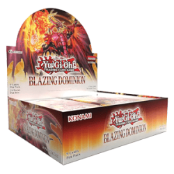 Blazing Dominion Display[DE]