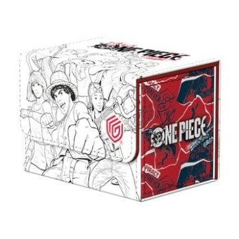 Ultimate Guard Sidewinder 80+ Xenoskin NETFLIX ONE PIECE - Sketch