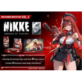 Weiß Schwarz - Goddess Of Victory: Nikke Vol.2 Booster[EN]