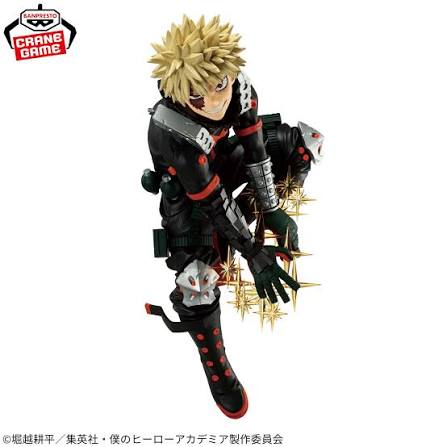 Figur My Hero Academia Katsuki Bakugo 2