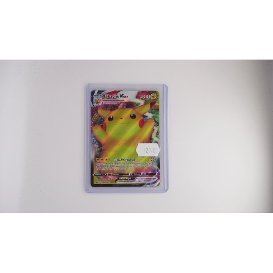 Pikachu VMAX / Pikachu VMAX (SP-62)[DE/NM]