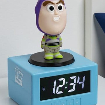Toy Story Icon Wecker Buzz Lightyear