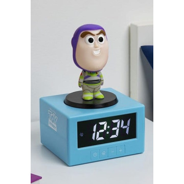 Toy Story Icon Wecker Buzz Lightyear