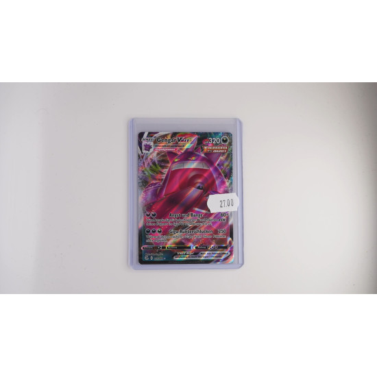 Gengar VMAX / Gengar VMAX (FST-157)[DE/NM]