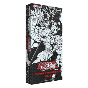 Legendary Modern Decks 2026[DE]