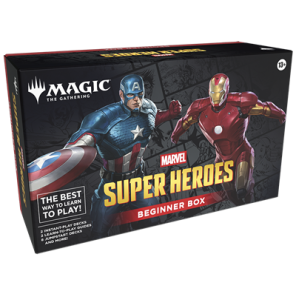 Marvel Super Heroes Beginner Box[DE]