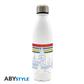 Harry Potter - Insulated water bottle - Hogwarts