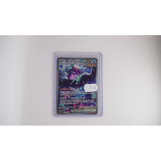 Walking Wake ex / Windewoge-ex (TEF-205)[DE/NM]