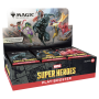 Magic: The Gathering | Marvel Super Heroes Play-Booster-Display[DE]
