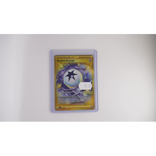 Spiky Energy / Stachel-Energie (JTG-190)[DE/NM]