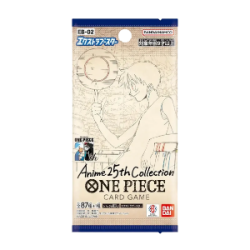 Booster Anime 25th Collection[JP]
