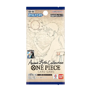 Booster Anime 25th Collection[JP]