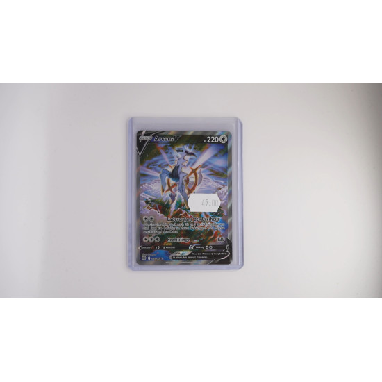 Arceus V (BRS 166)[DE/NM]