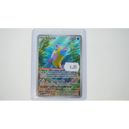 Bruxish / Knirfish (SSP-200)[DE/NM]