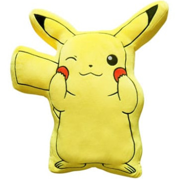 Pokémon Dekokissen Pikachu Standing 40 cm