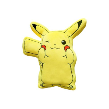 Pokémon Dekokissen Pikachu Standing 40 cm