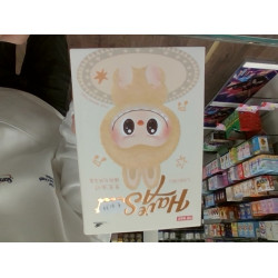 POP MART Labubu Have A Seat