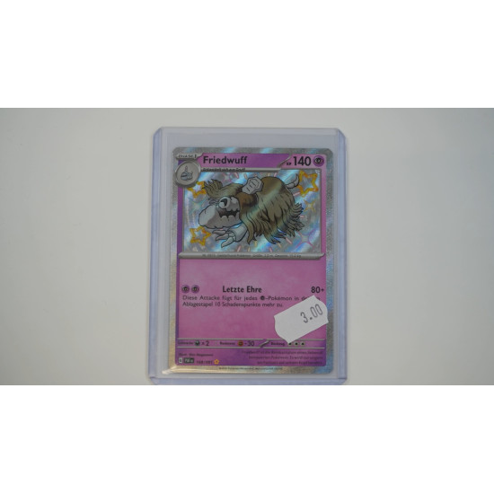 Houndstone / Friedwuff (PAF-168)[DE/NM]