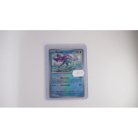Suicune / Suicune (PRE-24)[DE/NM]