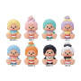Monchhichi Rokimoto Figur Cup of Fun Sakura Series 10 cm