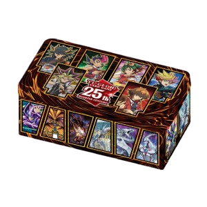 Yugioh Tin   25h dueling heroes [EN]